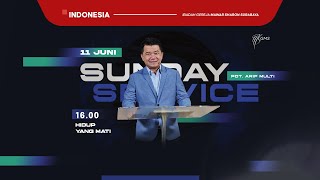 HIDUP YANG MATI - Gereja Mawar Sharon