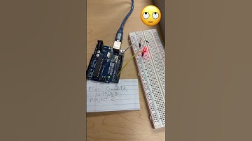 Project 2 Morse Code Arduino