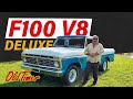 INFORME COMPLETO Ford F100 Deluxe Motor V8 Año 1973 | Oldtimer Video Car Garage