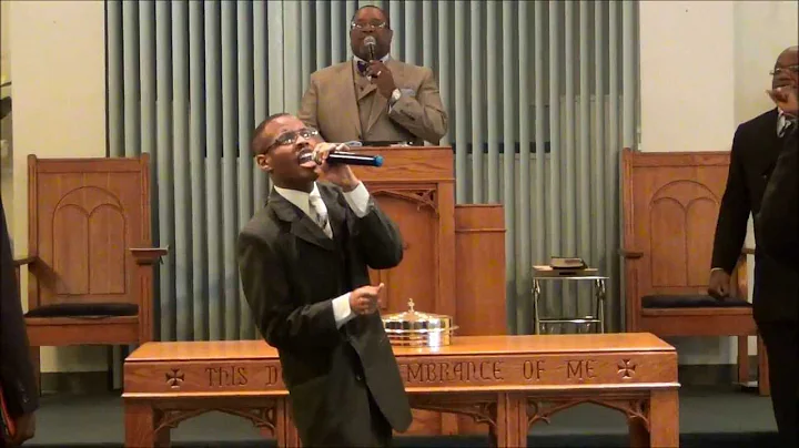 Joshua Snell - I Love To Praise Him