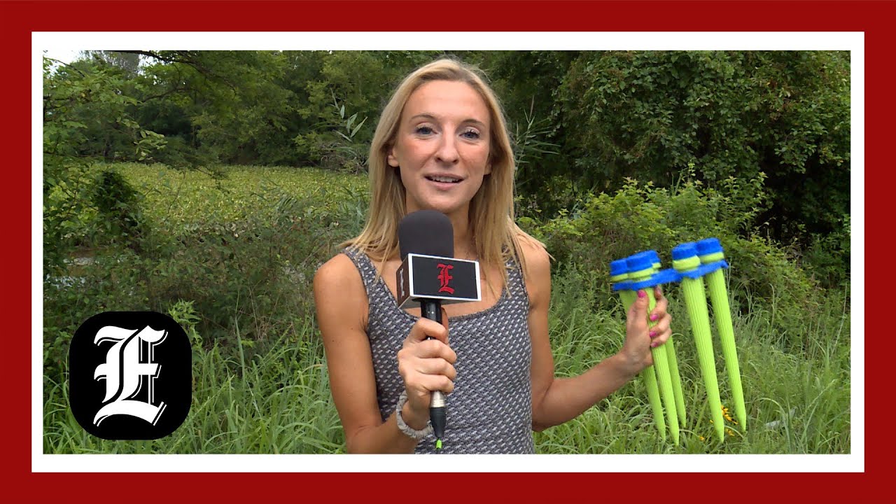 Former NASA engineer hopes to clean up the world's dirtiest waterways