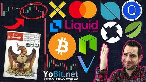 “Economic MELTDOWN: World on the Brink of Financial CRASH?!?” 😂 0x $ZRX Listed on Coinbase Pro 🚀