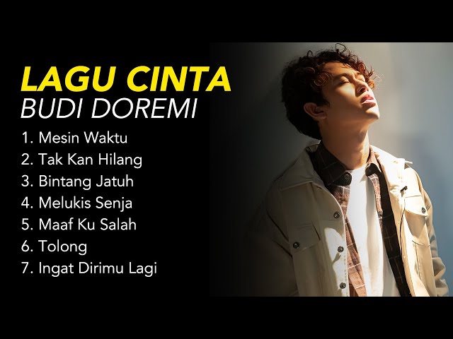 LAGU CINTA BUDI DOREMI (Mesin Waktu, Melukis Senja) class=