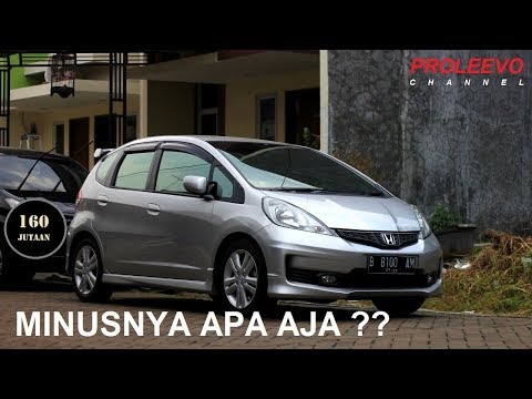 Review Daftar Harga Mobil Honda Jazz Rs Terbaru