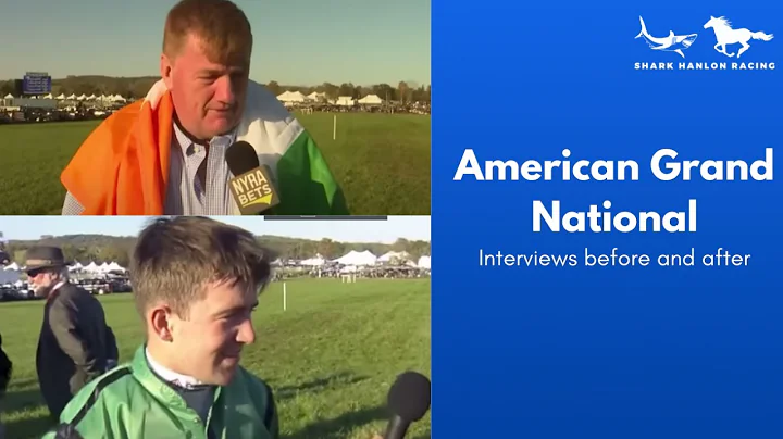Full Interviews: NYRA talk to Shark and Jordan Gai...