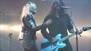 Foo Fighters, "La Dee Da", new album "Concrete and Gold", ft Alison Mosshart, Rock Werchter