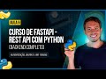 Curso de FastAPI - Rest API com Python - Aula 06: Autenticação, OAuth2 e JWT Tokens