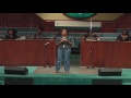 Testimony from dfree® participant in Indianapolis