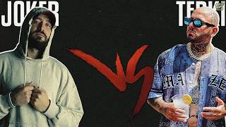 Tepki Vs. Joker