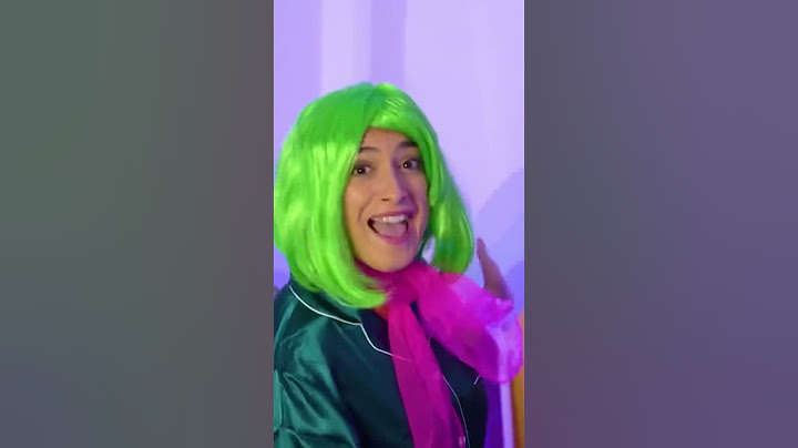 LE EMOZIONI DI INSIDE OUT CANTANO LE NOSTRE CANZONI 🎶