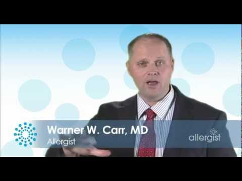 Allergist Dr. Warner Carr on Hypoallergenic Pets