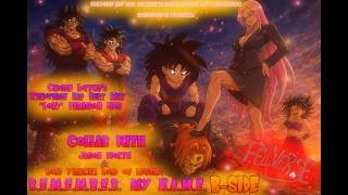 FELLVERSE | REMEMBER MY NAME | PARAGON DISS TRACK | Lottus's Xenoverse 3 Rap Beat Mix (B-Side)