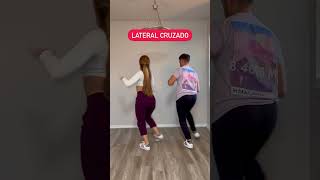 3 pasos de Bachata ⭐️ | Daiver y Andrea ♥️