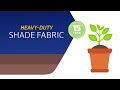 Features &amp; Benefits of Coolaroo 50% Shade Fabric for Gardening &amp; Greenhouses