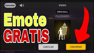 Emote Gratis de la Bandera Fácil y Rápido Free Fire