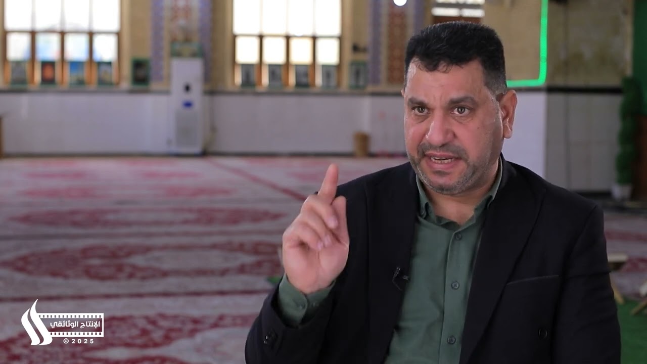 فيلم وثائقي - مسجد النخيلة