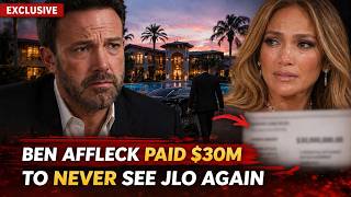 The Truth About Ben Affleck Gifting JLo Their $60M Mansion