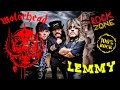 Lemmy (Лемми) – мы разогнали блюз до тысячи миль в час Motörhead