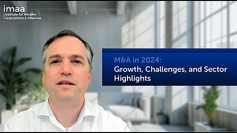 M&A in Focus: 2024 Review & 2025 Outlook