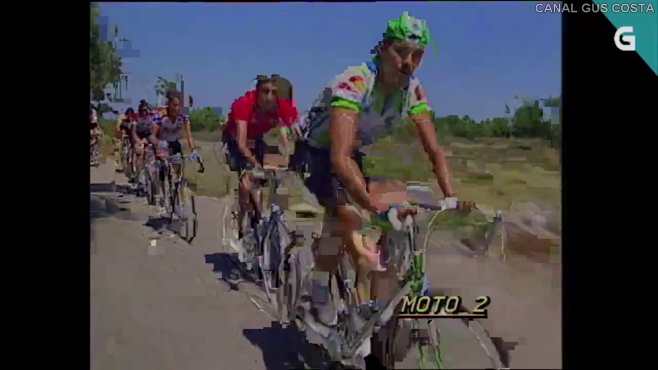 VUELTA A GALICIA 1988 (ÁLVARO PINO)