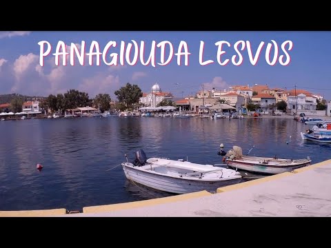 Βόλτα στην Παναγιούδα