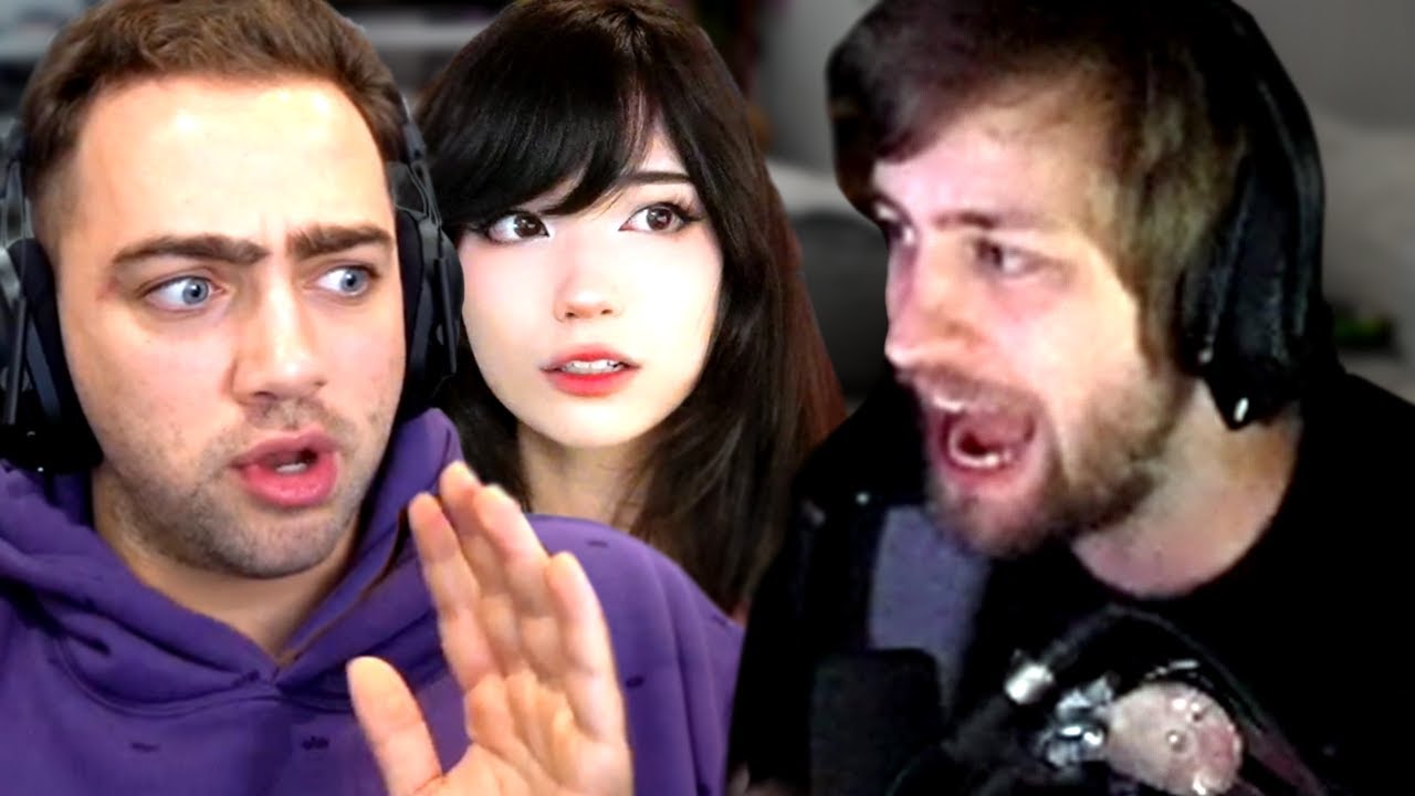 Sodapoppin Confronted Us...