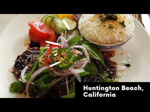 Video: LSXO: The Hidden Restaurant I California Eatery Bluegold