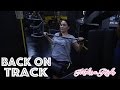 Back on track | Behind the Reel