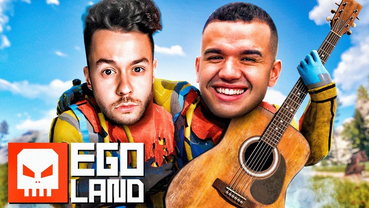 PEDIMOS LA PAZ EN EGOLAND PERO ... | EGOLAND #6