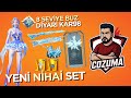 8 SEVİYE BUZ DİYARI KAR98 VE NİHAİ SET GELDİ !! TALİHSİZ GAMEPLAY!! PUBG MOBİLE @pubgbafi