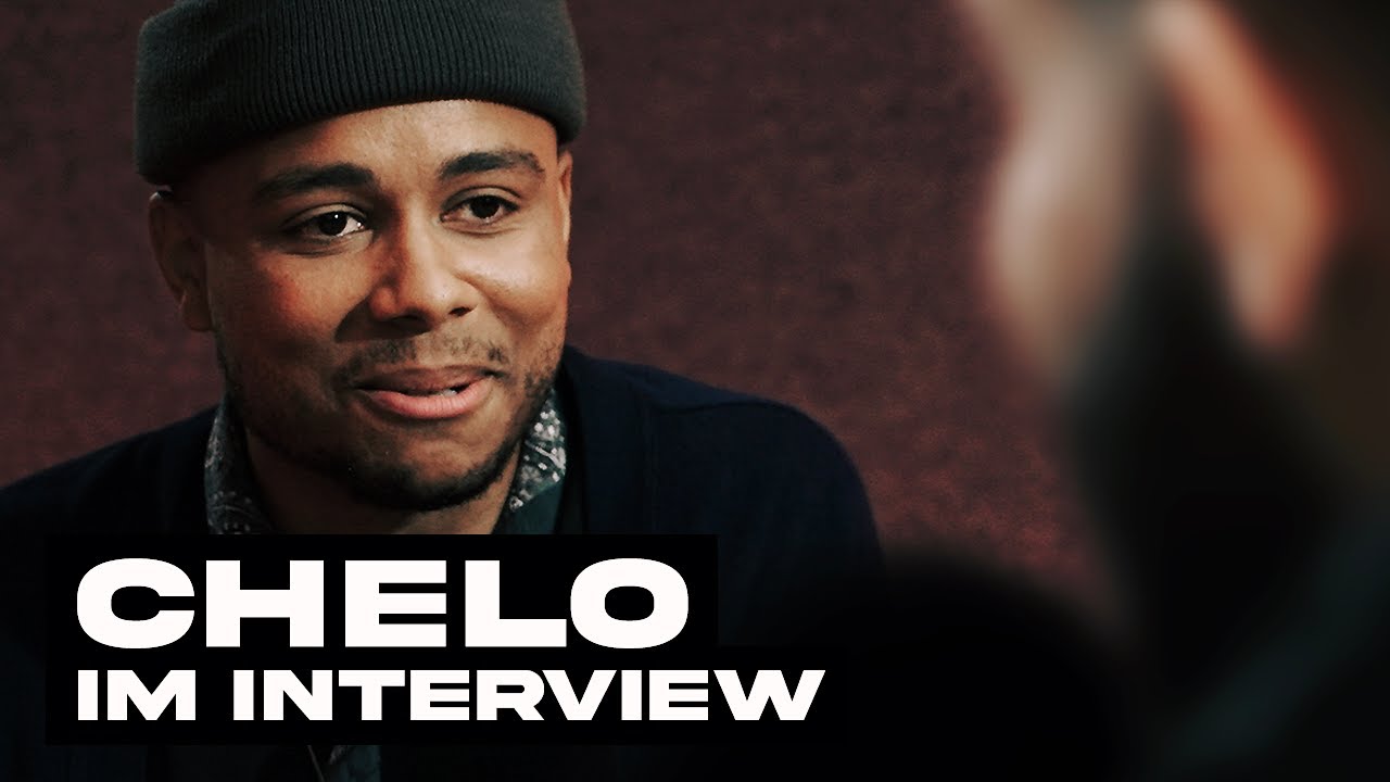 Chelo (SAM) über den Tod von Samson Wieland & das Album "Archiv" – Interview mit Aria Nejati