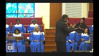 Shawn Mikael’s tribute at Felicia Allen’s Homegoing Celebration