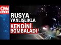 Rus savaş uçağı sınırdaki Belgorod kentini vurdu! Yanlış bombalamada 3 kişi yaralandı