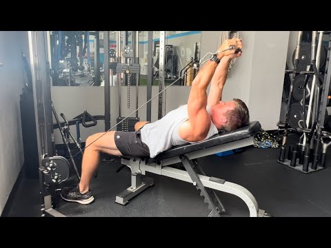 Cable Chest Exercises Guaranteed To Hit Every Part! 