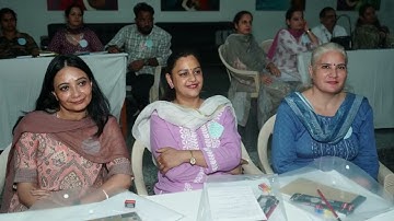 (23-8-2025) THE CBSE ORGANIZED CAPACITY BUILDING PROGRAM ON ART INTEGRATION AT ANKUR SCHOOL….