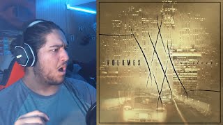 No Sleep - Volumes (Album Reaction Highlights)