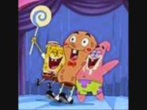 Goofy Goober Theme Song Songebob Squarepants Feat Patrick Star