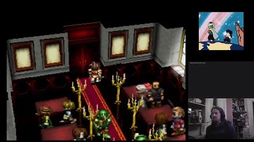 Shining Force 3 - Scenario 1 - Part 21 - Slap