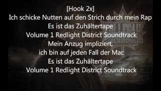 Kollegah - Red Light Destrict Soundtrack Lyrics