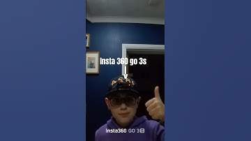 My new insta 360 go 3s!!!