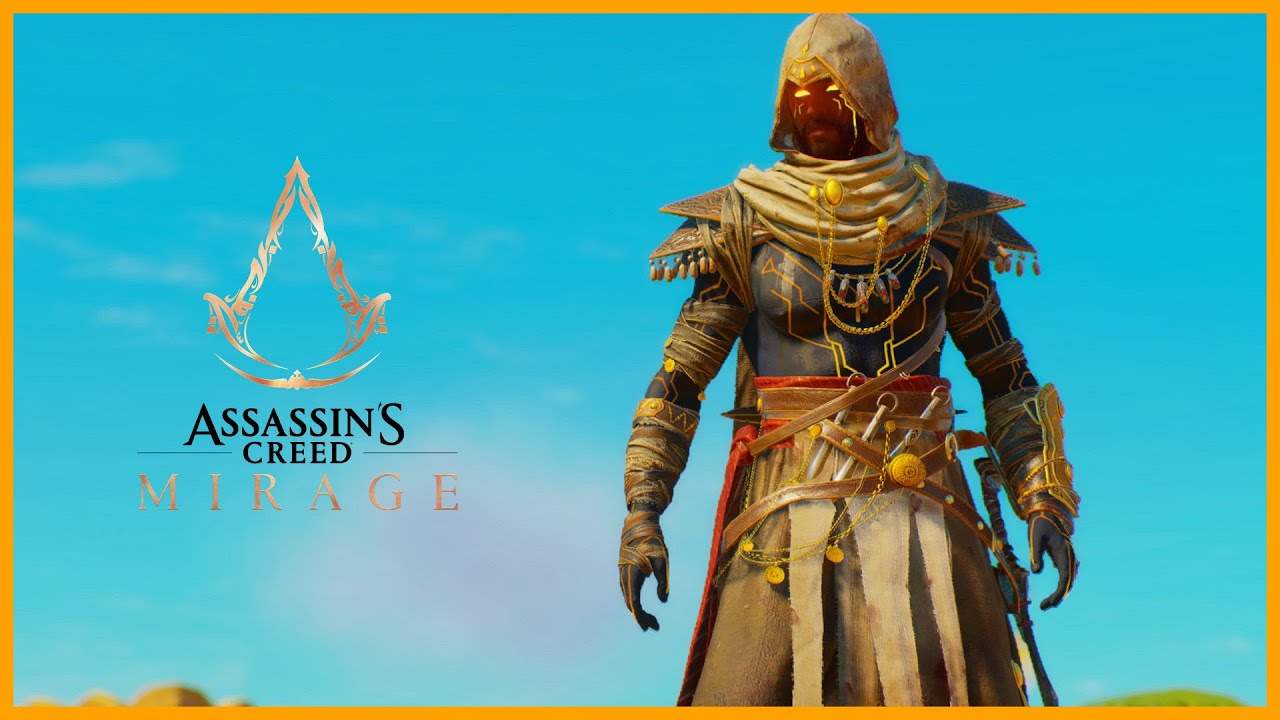 Assassin’s Creed® Mirage Jinn Pack