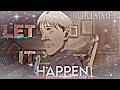 Wolfgang grimmer  let it happen  editamv 4k