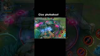 Marcel clicking pictures of gloo🗿🔥#mlbb#moba5v5