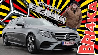 Чичарски автомобил ли е? Май вече НЕ! Mercedes E-Class | W213| Review | Bri4ka