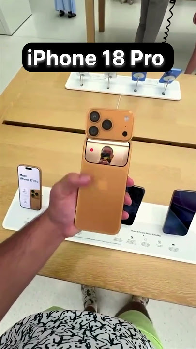 iPhone 18 Phone 18 Pro iPhone 18 Pro Max Worldwide Phone