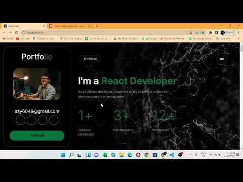 typewriter effect in react js