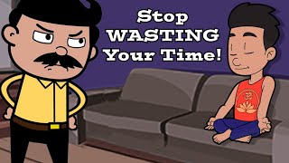 Your Spiritual Practice is a WASTE of Time! How to Respond to Critics?