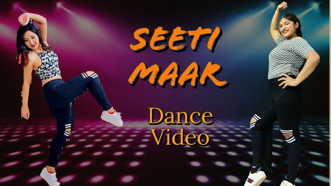 Seeti Maar | Dhanakk | Bollywood Dance Cover | Radhe
