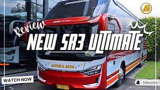 Review Armada Baru SR3 Ultimate seat Rimba Kencana !!!