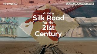 A New Silk Road for the 21st Century - Iraq Development Road